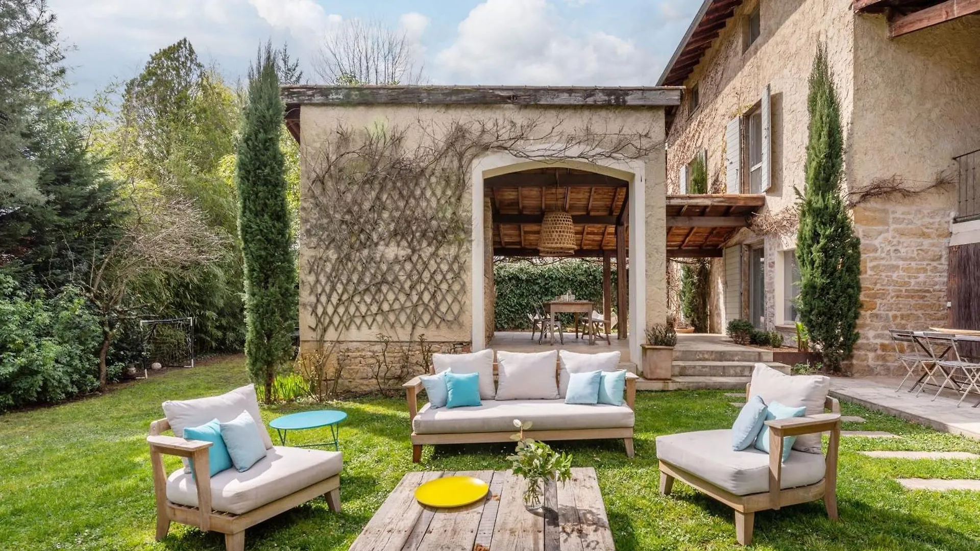 Le Patio- Wonderfull Villa With Swimming Pool Écully