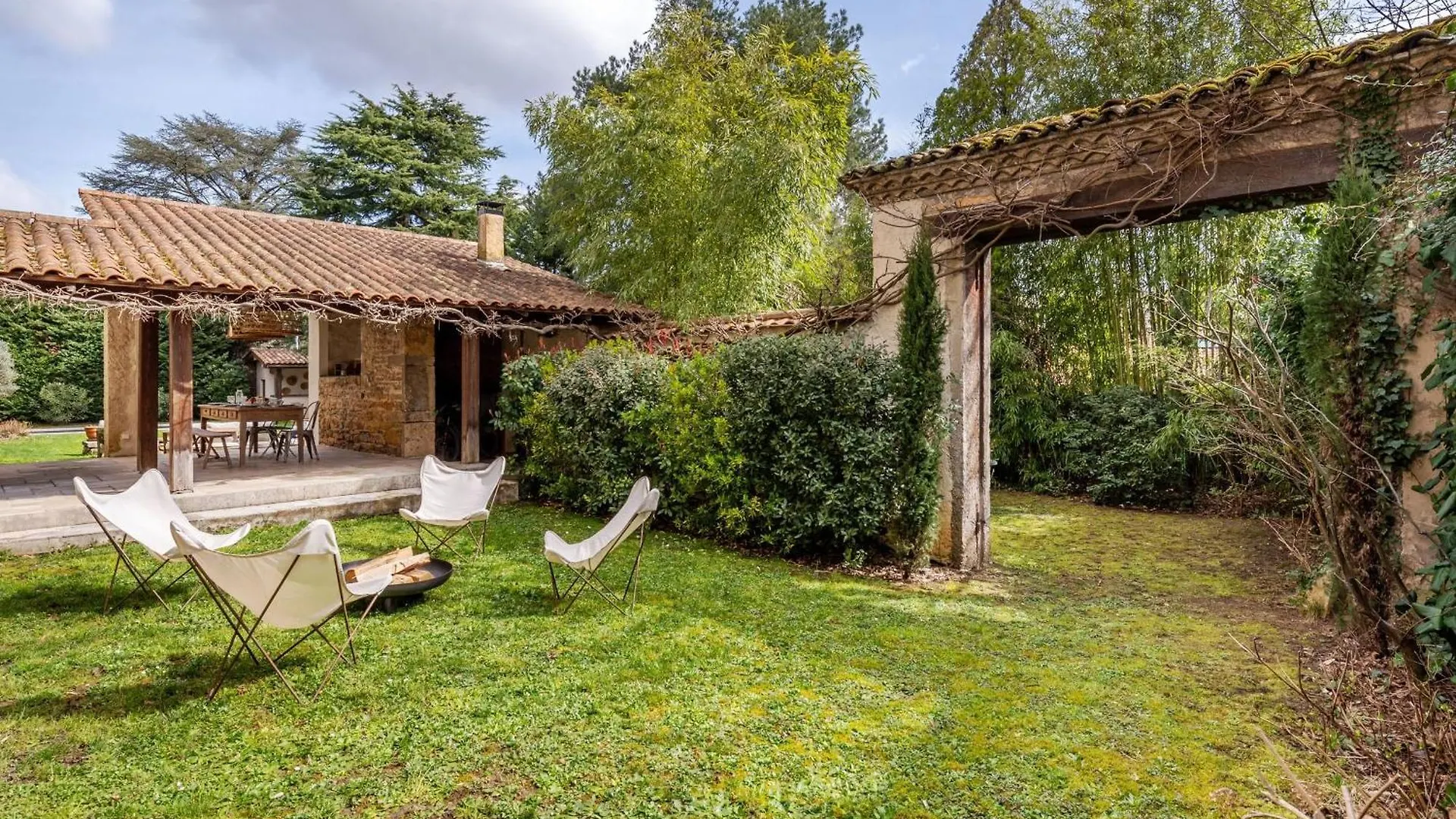 Le Patio- Wonderfull Villa With Swimming Pool Écully