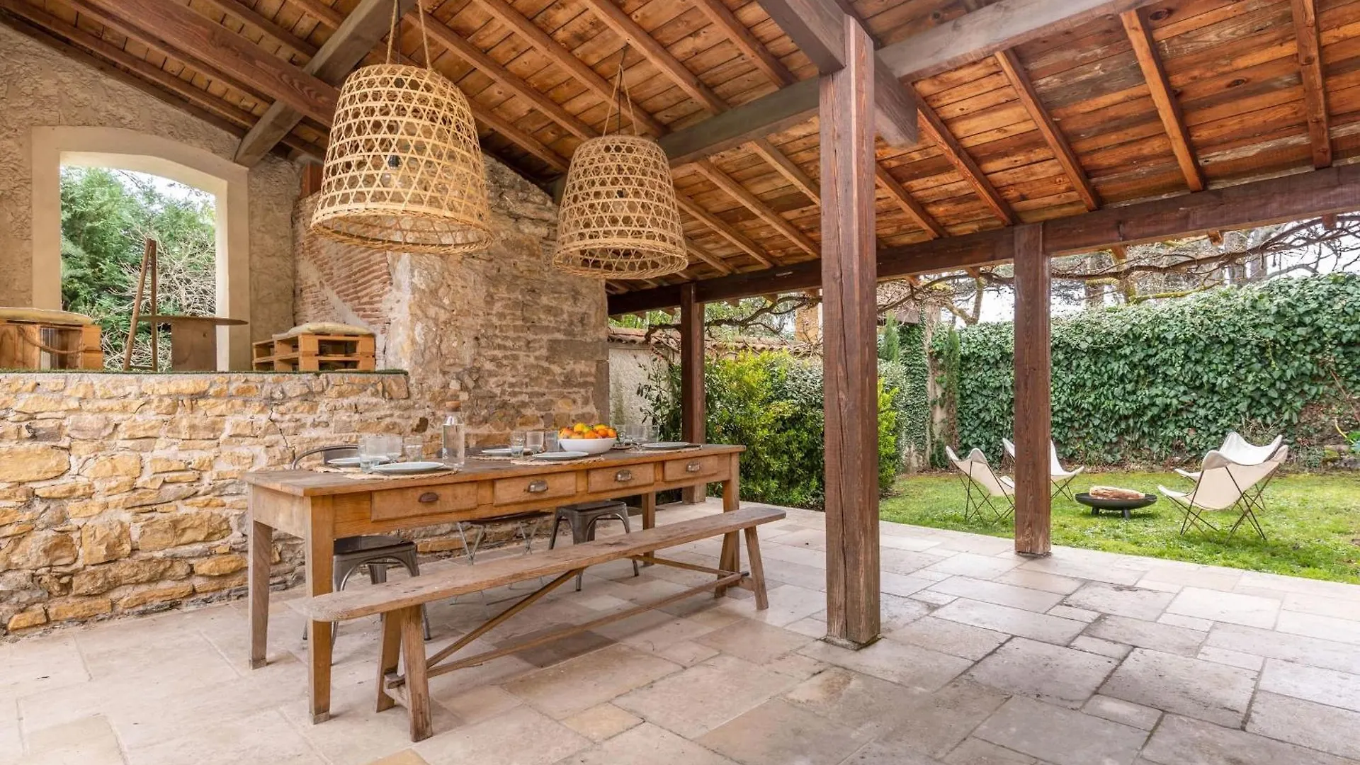 Le Patio- Wonderfull Villa With Swimming Pool Écully
