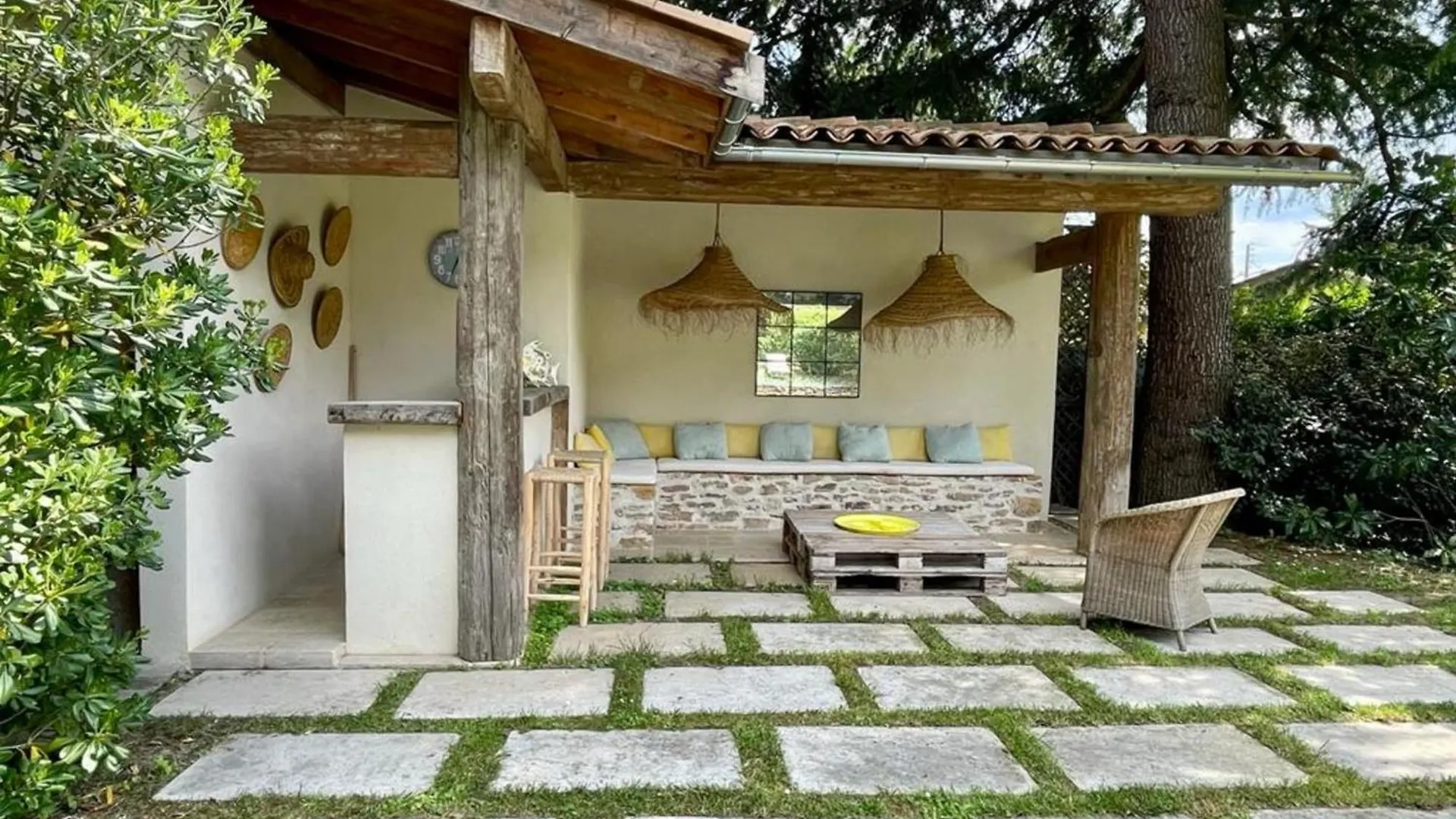Le Patio- Wonderfull Villa With Swimming Pool Écully Francia