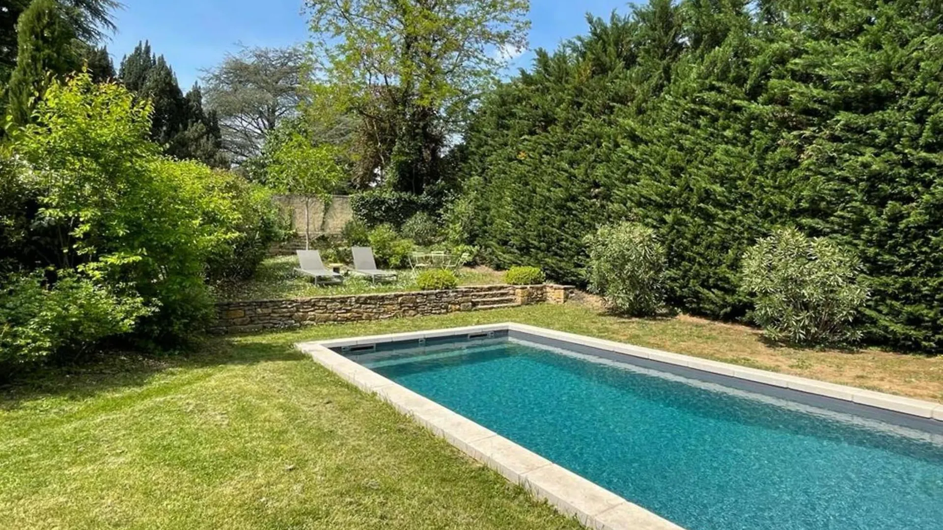 Le Patio- Wonderfull Villa With Swimming Pool Écully 0*,