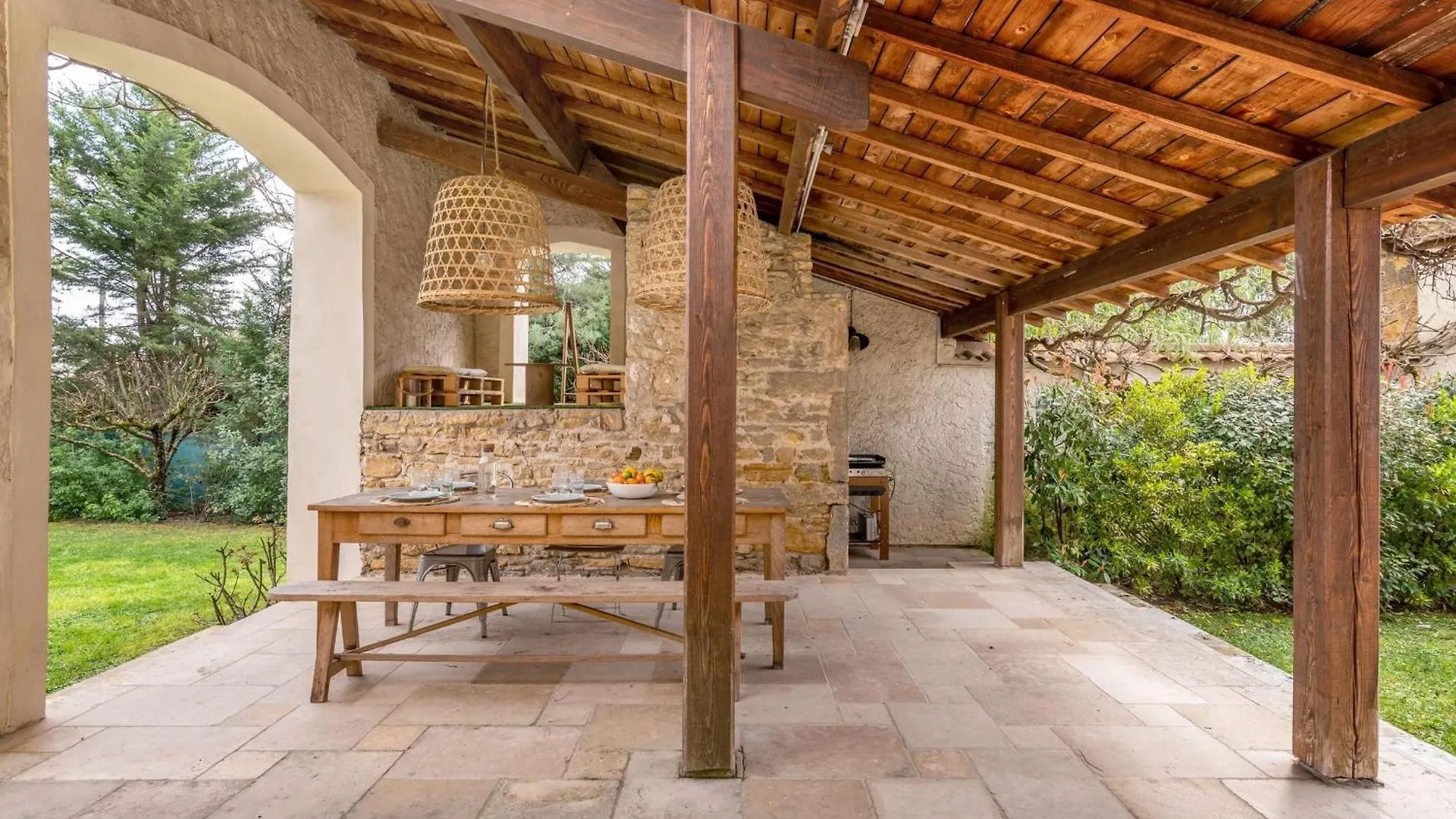 Le Patio- Wonderfull Villa With Swimming Pool Écully