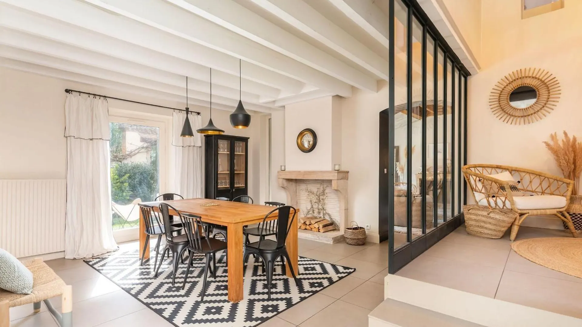 Le Patio- Wonderfull Villa With Swimming Pool Écully