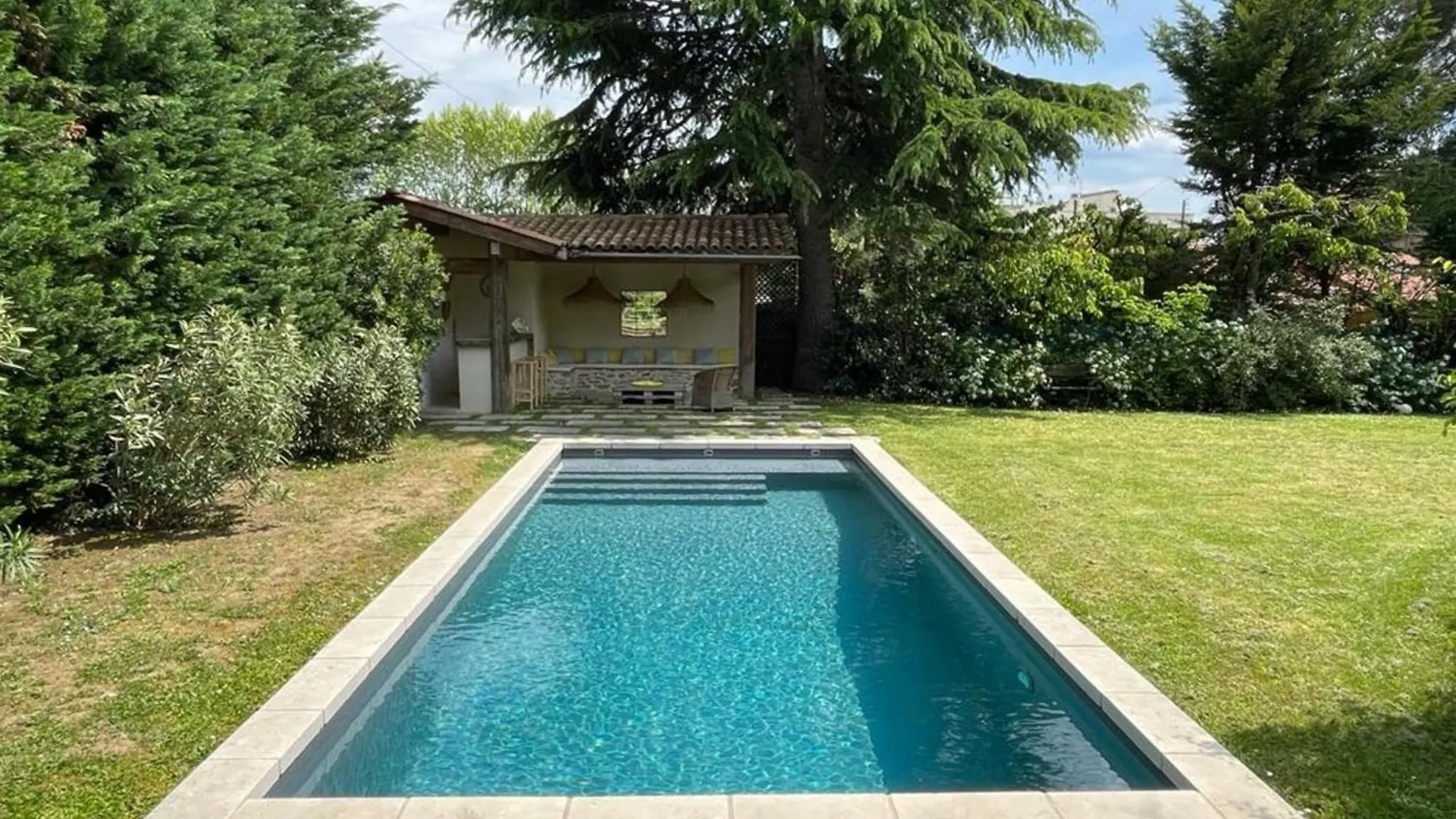 Le Patio- Wonderfull Villa With Swimming Pool Écully